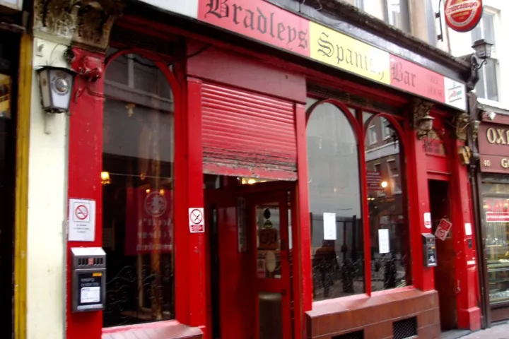 Bradley's Spanish Bar
