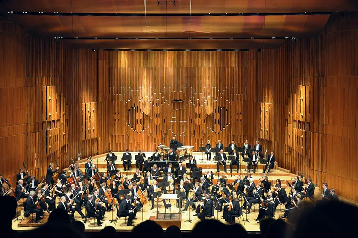 Barbican Hall
