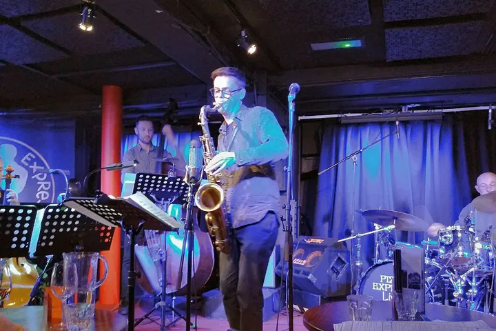 PizzaExpress Jazz Club Soho